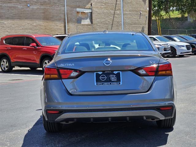 used 2022 Nissan Altima car, priced at $19,367