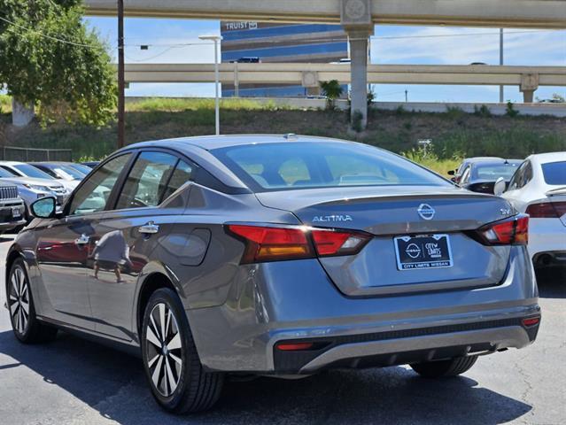 used 2022 Nissan Altima car, priced at $19,367