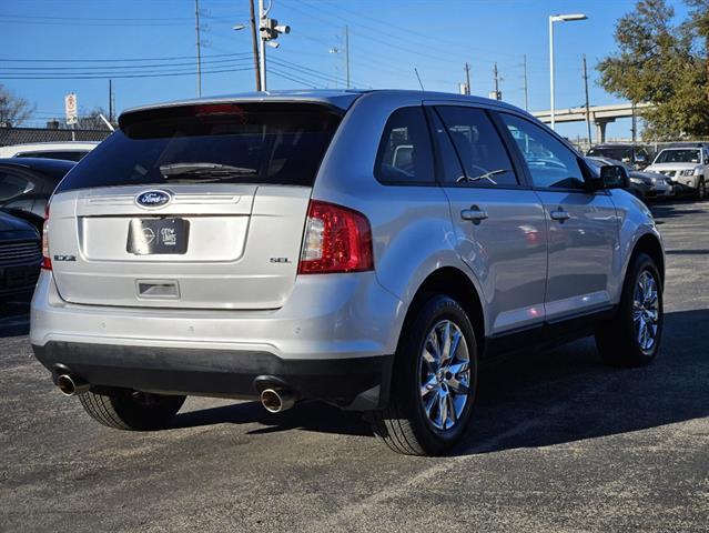 used 2013 Ford Edge car, priced at $8,772