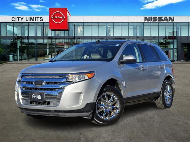 used 2013 Ford Edge car