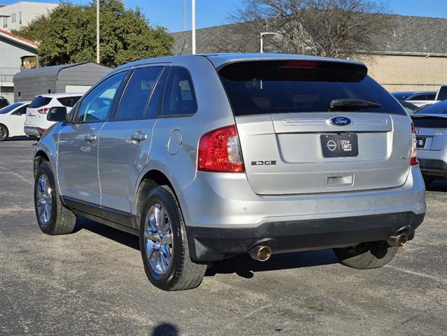 used 2013 Ford Edge car, priced at $8,772