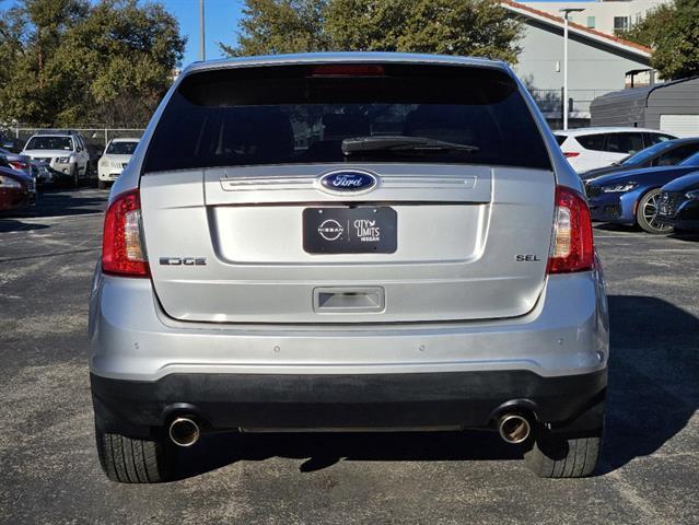 used 2013 Ford Edge car, priced at $8,772