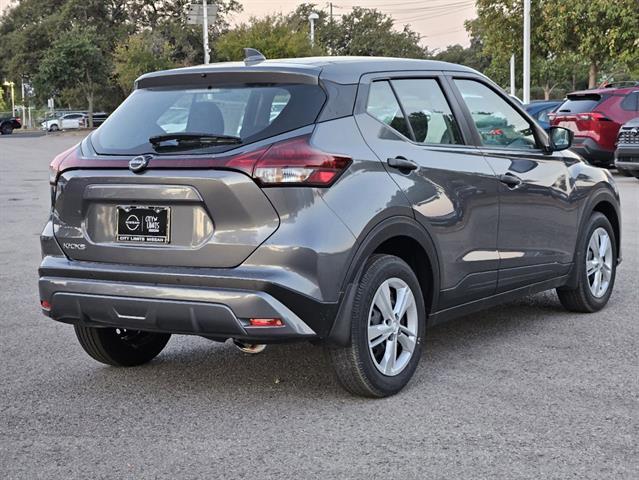 new 2024 Nissan Kicks car, priced at $1,399