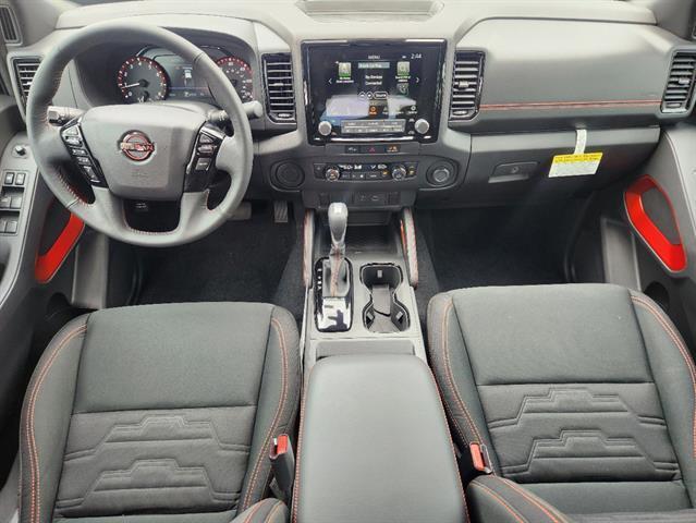 new 2024 Nissan Frontier car, priced at $38,695