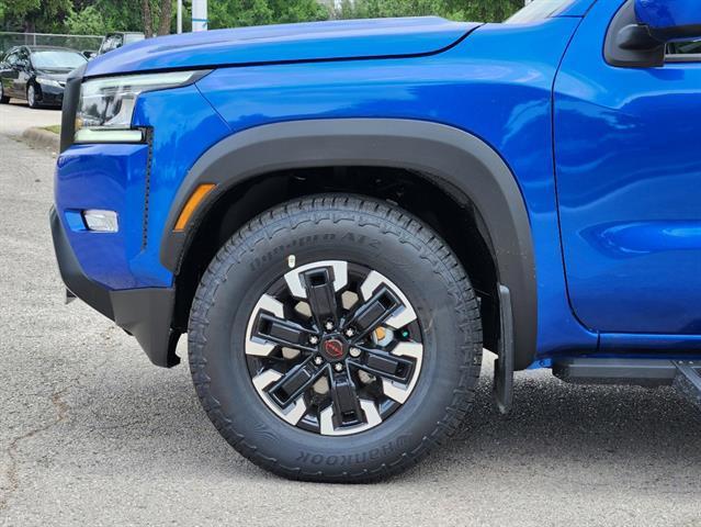 new 2024 Nissan Frontier car, priced at $38,695