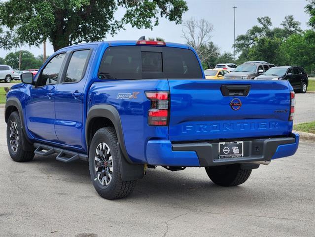 new 2024 Nissan Frontier car, priced at $38,695