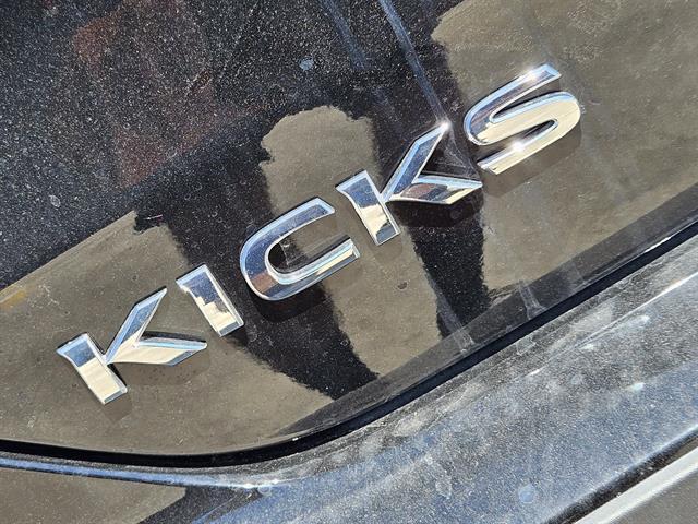 new 2025 Nissan Kicks Play car, priced at $23,165