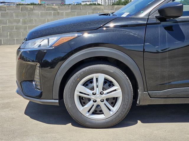 new 2025 Nissan Kicks Play car, priced at $23,165