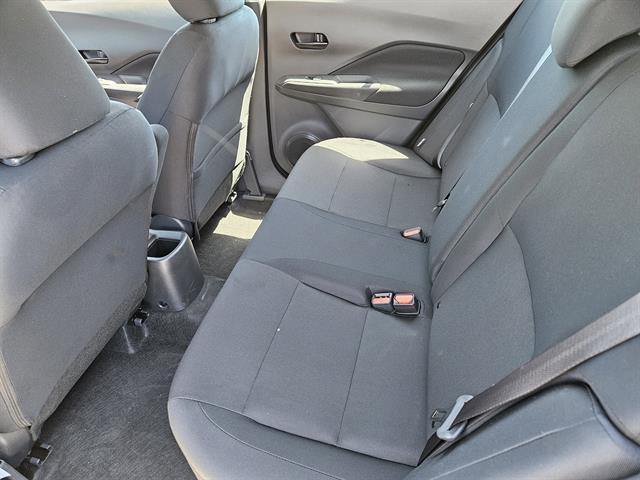 new 2025 Nissan Kicks Play car, priced at $23,165