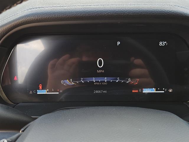 used 2024 Jeep Grand Cherokee car, priced at $31,999