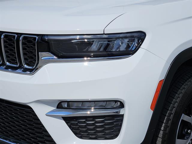 used 2024 Jeep Grand Cherokee car, priced at $31,999