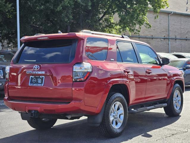 used 2022 Toyota 4Runner car, priced at $35,995