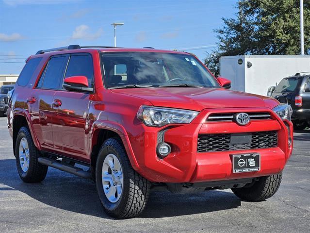 used 2022 Toyota 4Runner car, priced at $35,995