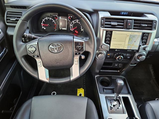 used 2022 Toyota 4Runner car, priced at $35,995