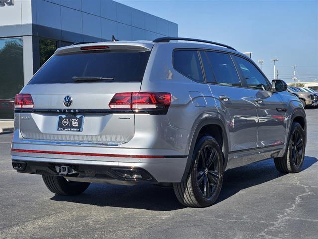 used 2023 Volkswagen Atlas car, priced at $38,197