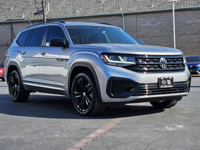 used 2023 Volkswagen Atlas car, priced at $38,197