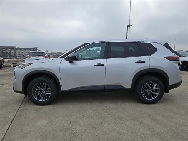 new 2025 Nissan Rogue car, priced at $32,915