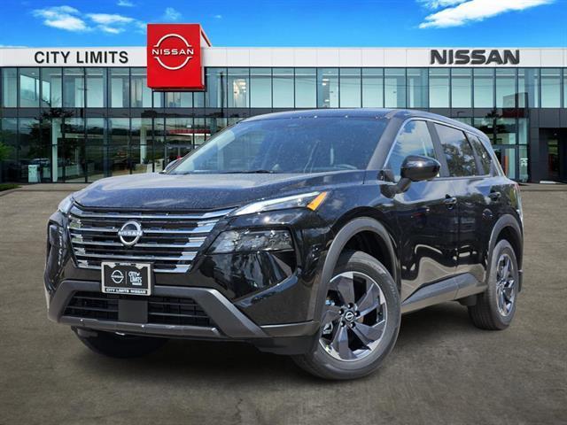 new 2026 Nissan Rogue car, priced at $30,999