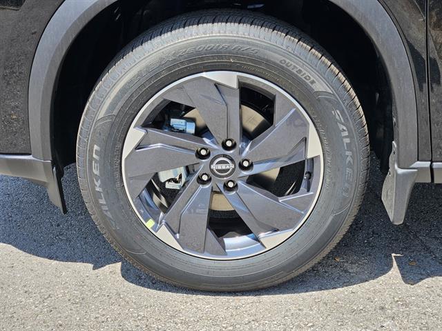 new 2026 Nissan Rogue car, priced at $30,999