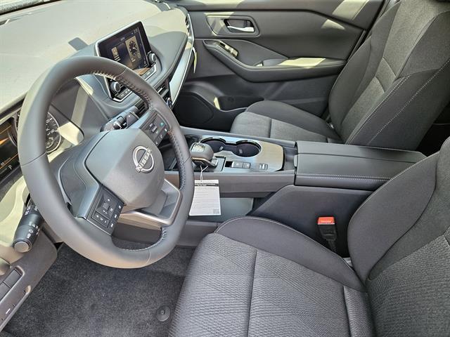 new 2026 Nissan Rogue car, priced at $30,999