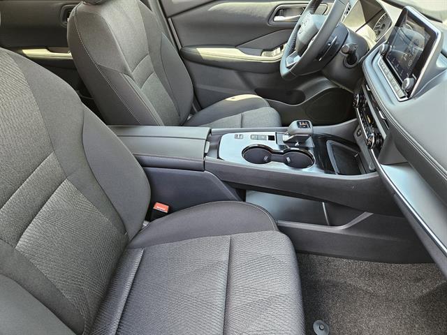new 2026 Nissan Rogue car, priced at $30,999