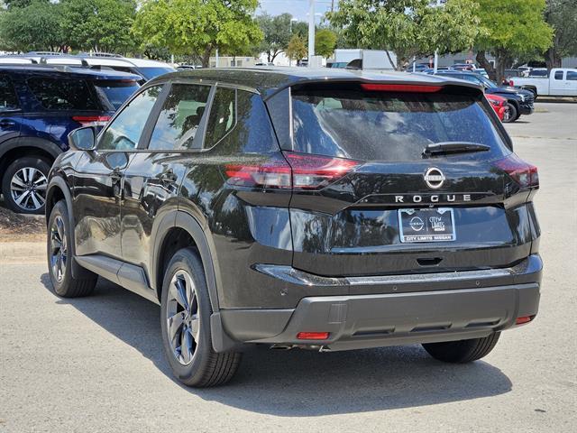 new 2026 Nissan Rogue car, priced at $30,999