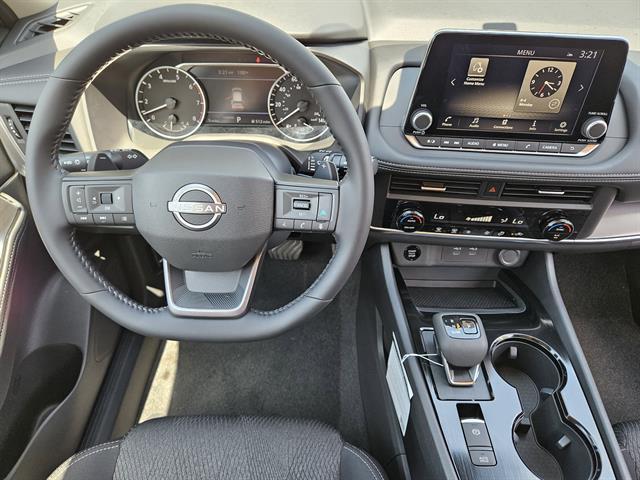 new 2026 Nissan Rogue car, priced at $30,999