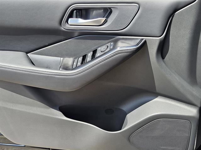 new 2026 Nissan Rogue car, priced at $30,999