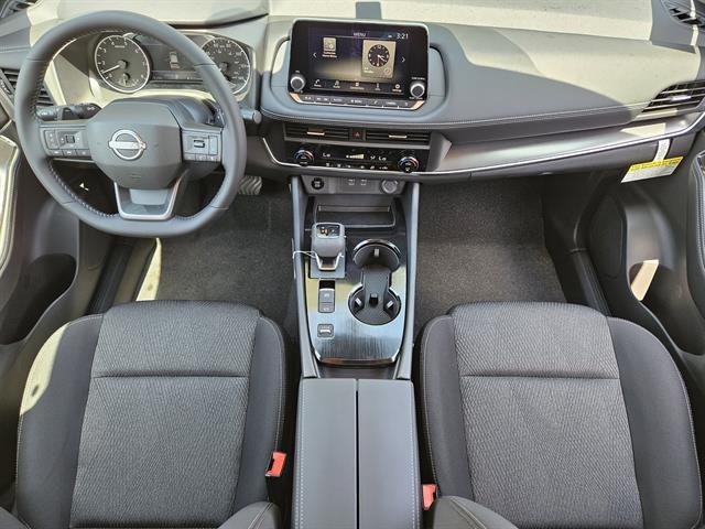 new 2026 Nissan Rogue car, priced at $30,999