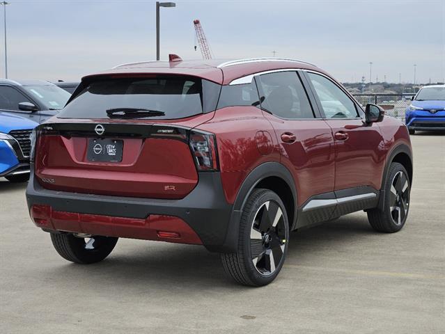 new 2025 Nissan Kicks car, priced at $28,500