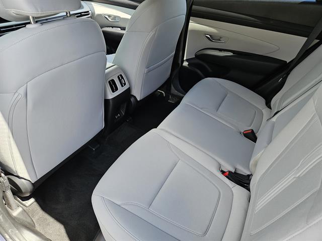 used 2025 Hyundai Tucson car, priced at $25,931