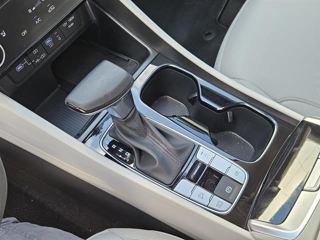 used 2025 Hyundai Tucson car, priced at $25,931