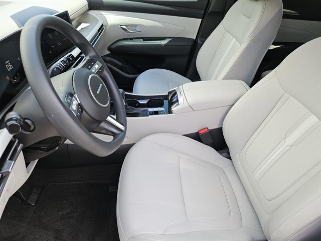 used 2025 Hyundai Tucson car, priced at $25,931