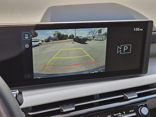 used 2025 Hyundai Tucson car, priced at $25,931