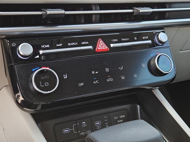 used 2025 Hyundai Tucson car, priced at $25,931