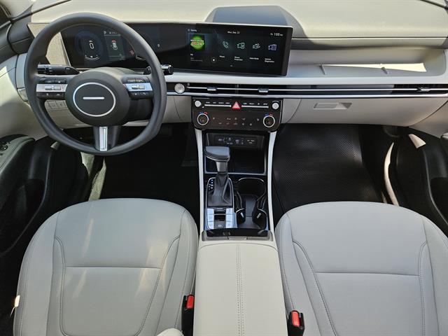 used 2025 Hyundai Tucson car, priced at $25,931