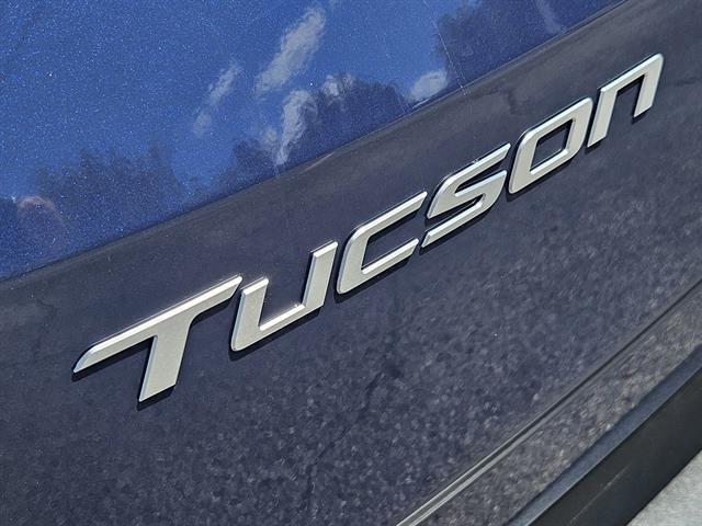 used 2025 Hyundai Tucson car, priced at $25,931