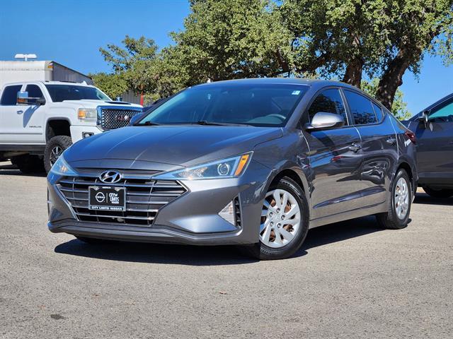 used 2020 Hyundai Elantra car, priced at $12,999