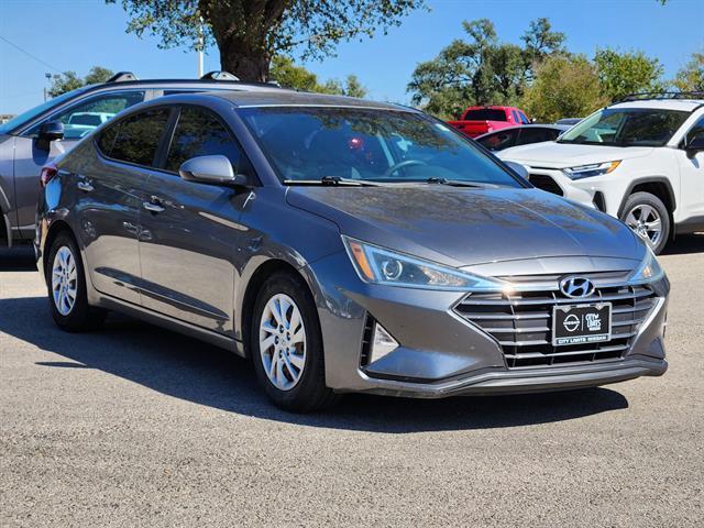 used 2020 Hyundai Elantra car, priced at $12,999