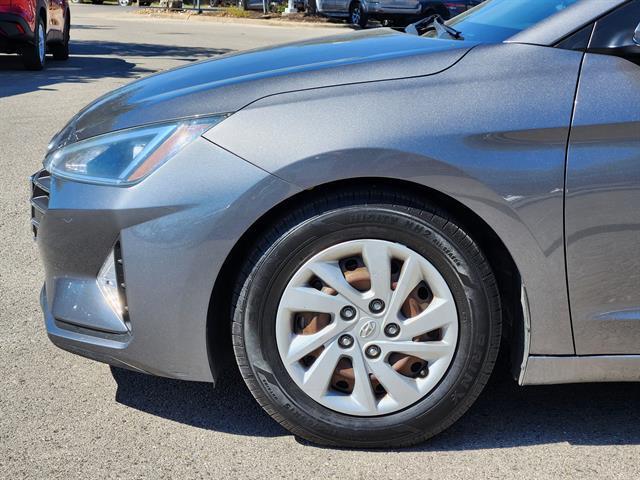 used 2020 Hyundai Elantra car, priced at $12,999