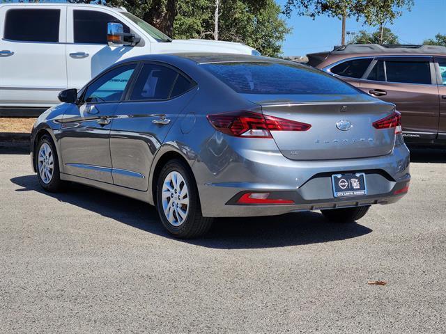 used 2020 Hyundai Elantra car, priced at $12,999
