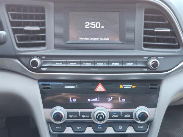 used 2020 Hyundai Elantra car, priced at $12,999