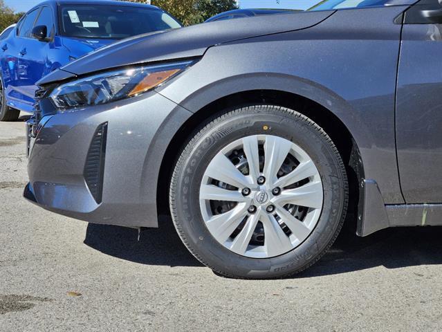 new 2025 Nissan Sentra car, priced at $23,425