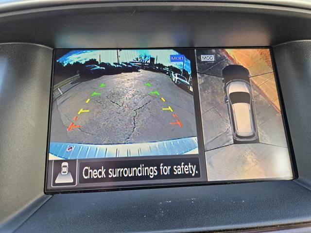 used 2017 Nissan Pathfinder car, priced at $15,499