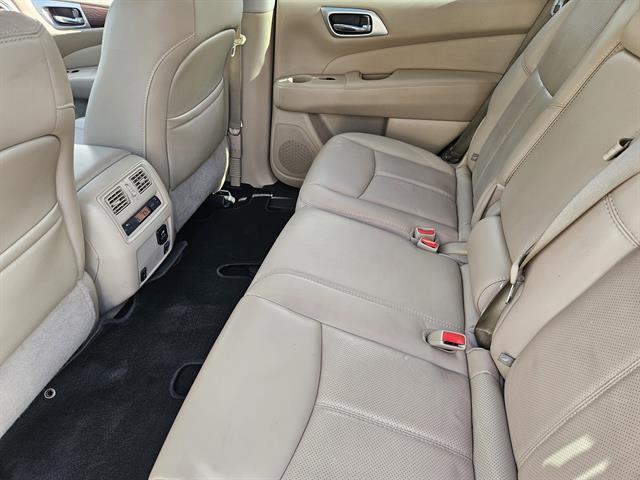 used 2017 Nissan Pathfinder car, priced at $15,499