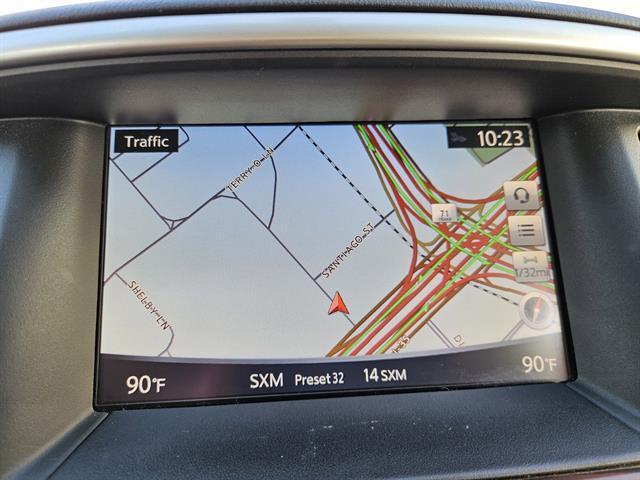 used 2017 Nissan Pathfinder car, priced at $15,499