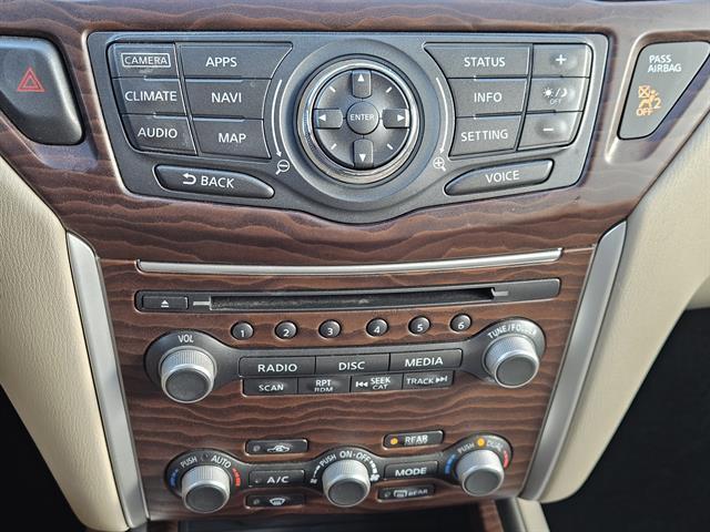 used 2017 Nissan Pathfinder car, priced at $15,499