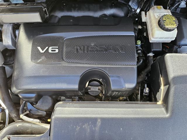 used 2017 Nissan Pathfinder car, priced at $15,499