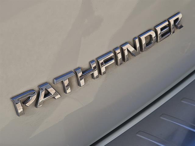used 2017 Nissan Pathfinder car, priced at $15,499