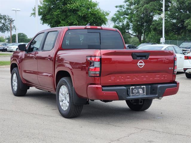 new 2024 Nissan Frontier car, priced at $38,500